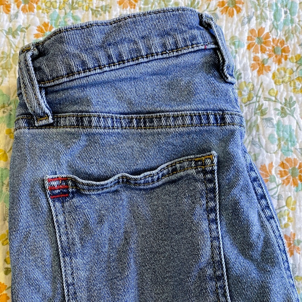 Urban outfitters BDG Girlfriend High rise denim jeans